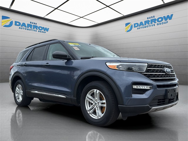 2021 Ford Explorer XLT photo 4