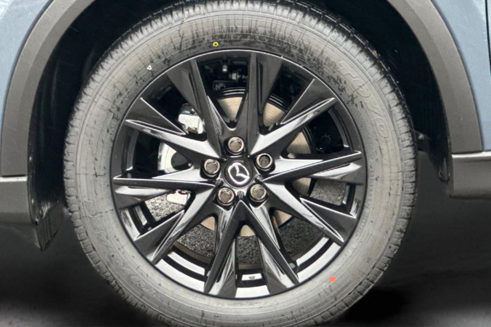 2025 Mazda CX-5 2.5 S Carbon photo 23