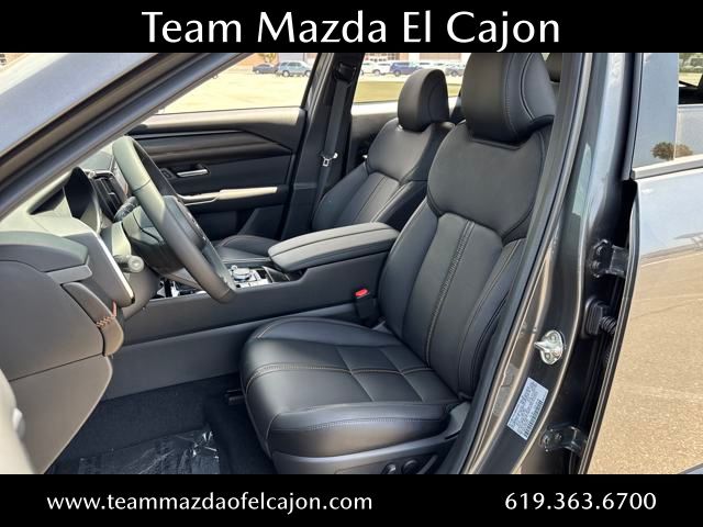 2025 Mazda CX-50 Premium Plus photo 4