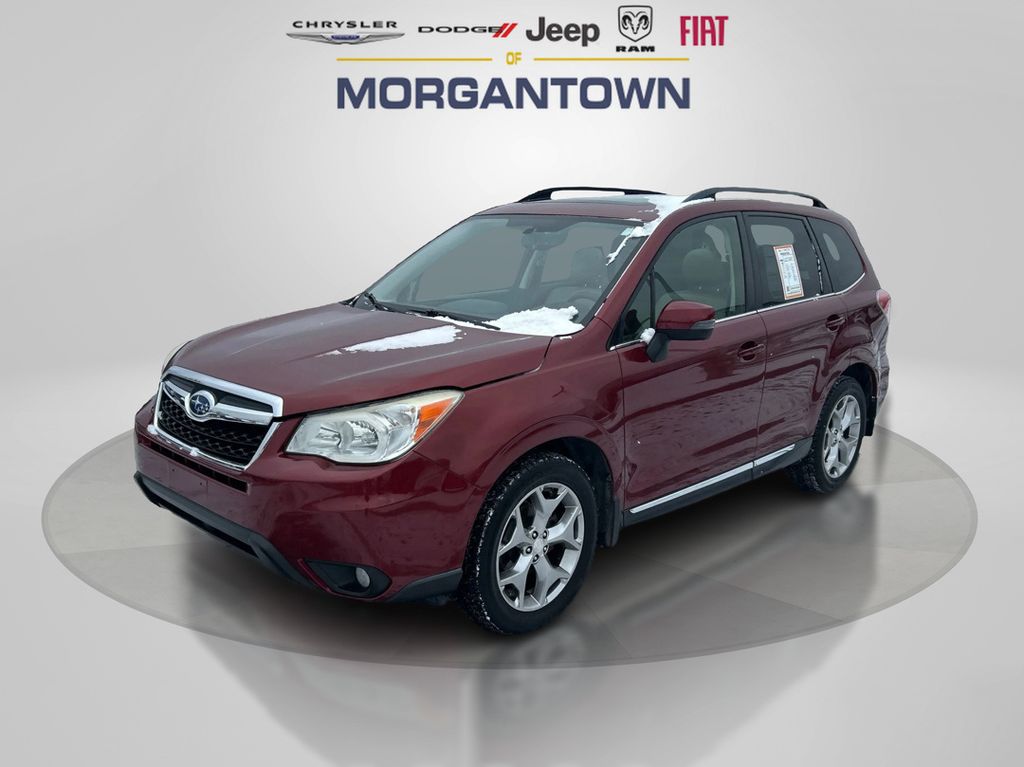 2015 Subaru Forester i Touring