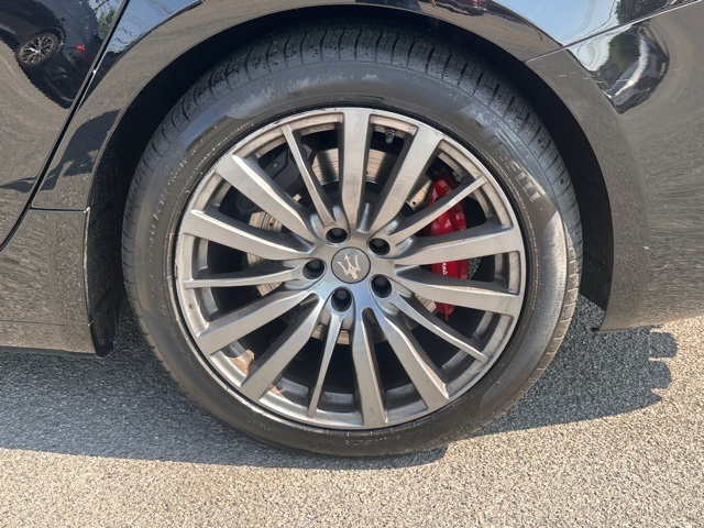 2019 Maserati Ghibli Q4 GranLusso photo 18