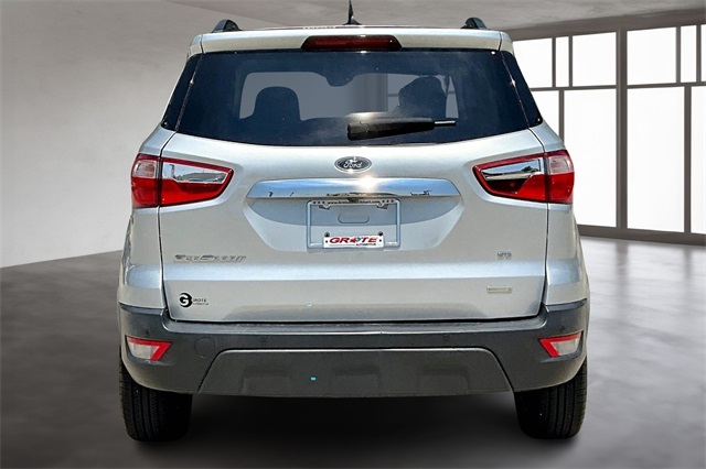 2020 Ford EcoSport SE photo 4