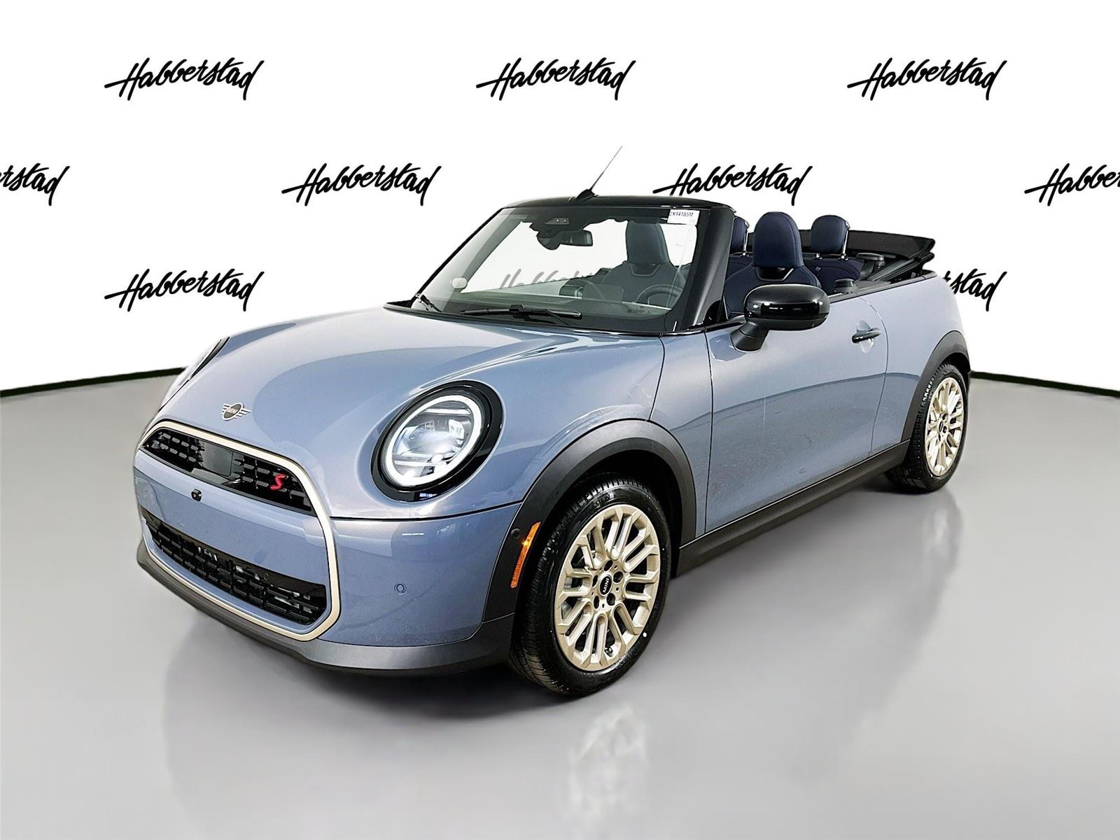 2026 MINI Convertible S's photo