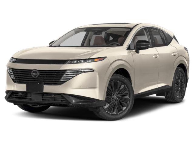 2026 Nissan Murano Platinum's photo