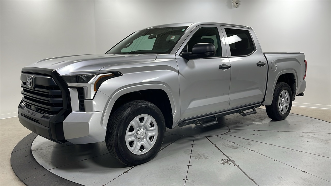 2025 Toyota Tundra