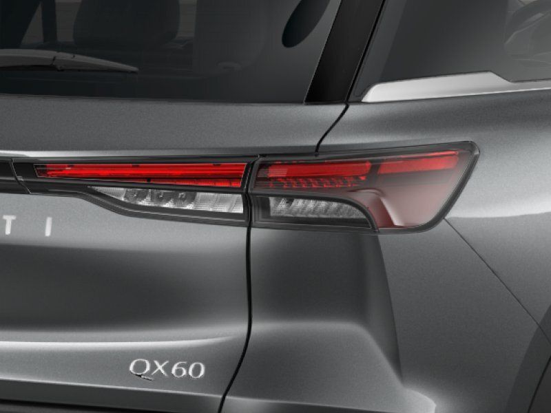 2025 Infiniti QX60 Luxe AWD photo 11