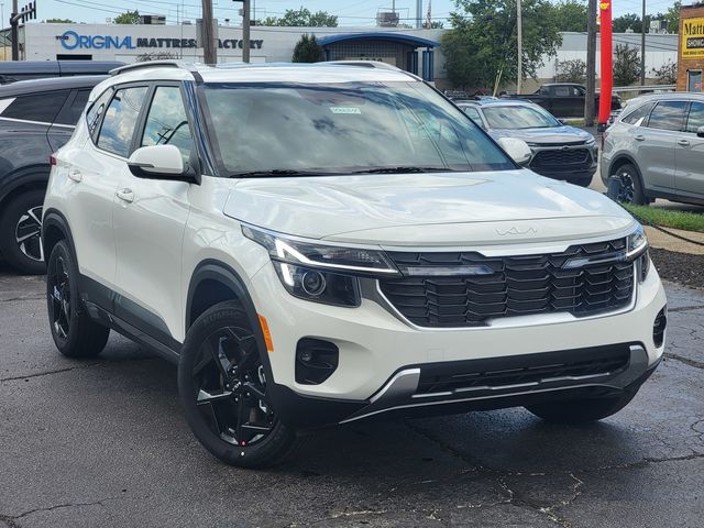 New 2026 Kia Seltos EX 4D Sport Utility in Cleveland #26CK0234