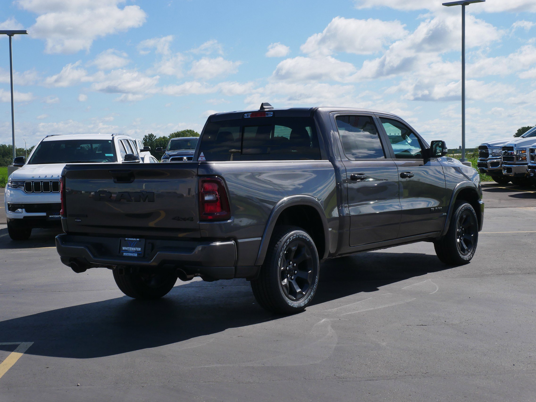 2026 Ram 1500 Big Horn Lone Star photo 2