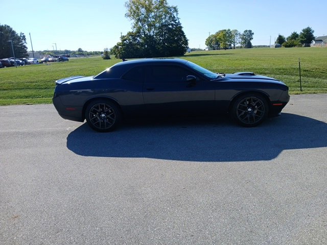 2016 Dodge Challenger R/T Plus Shaker photo 6