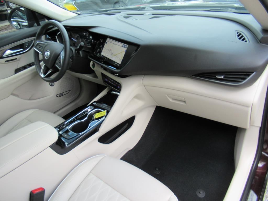 2022 Buick Envision Avenir photo 10