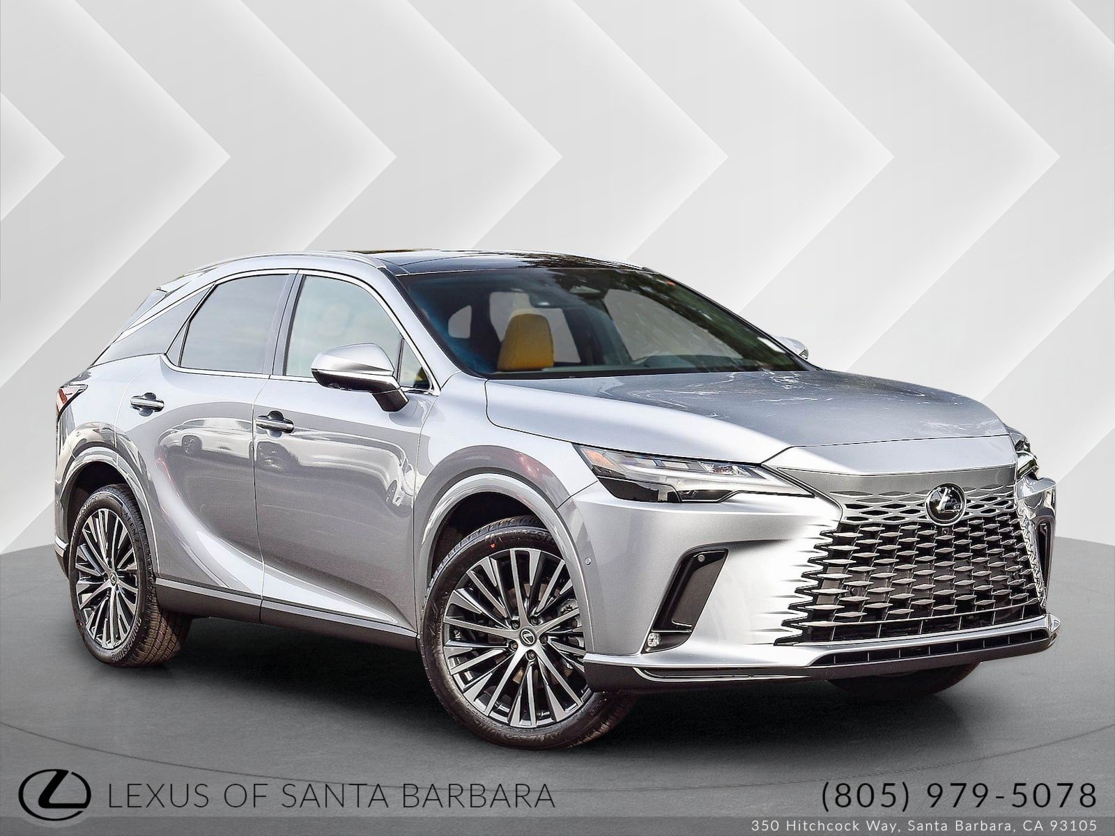 2026 Lexus RX Hybrid 350h's photo