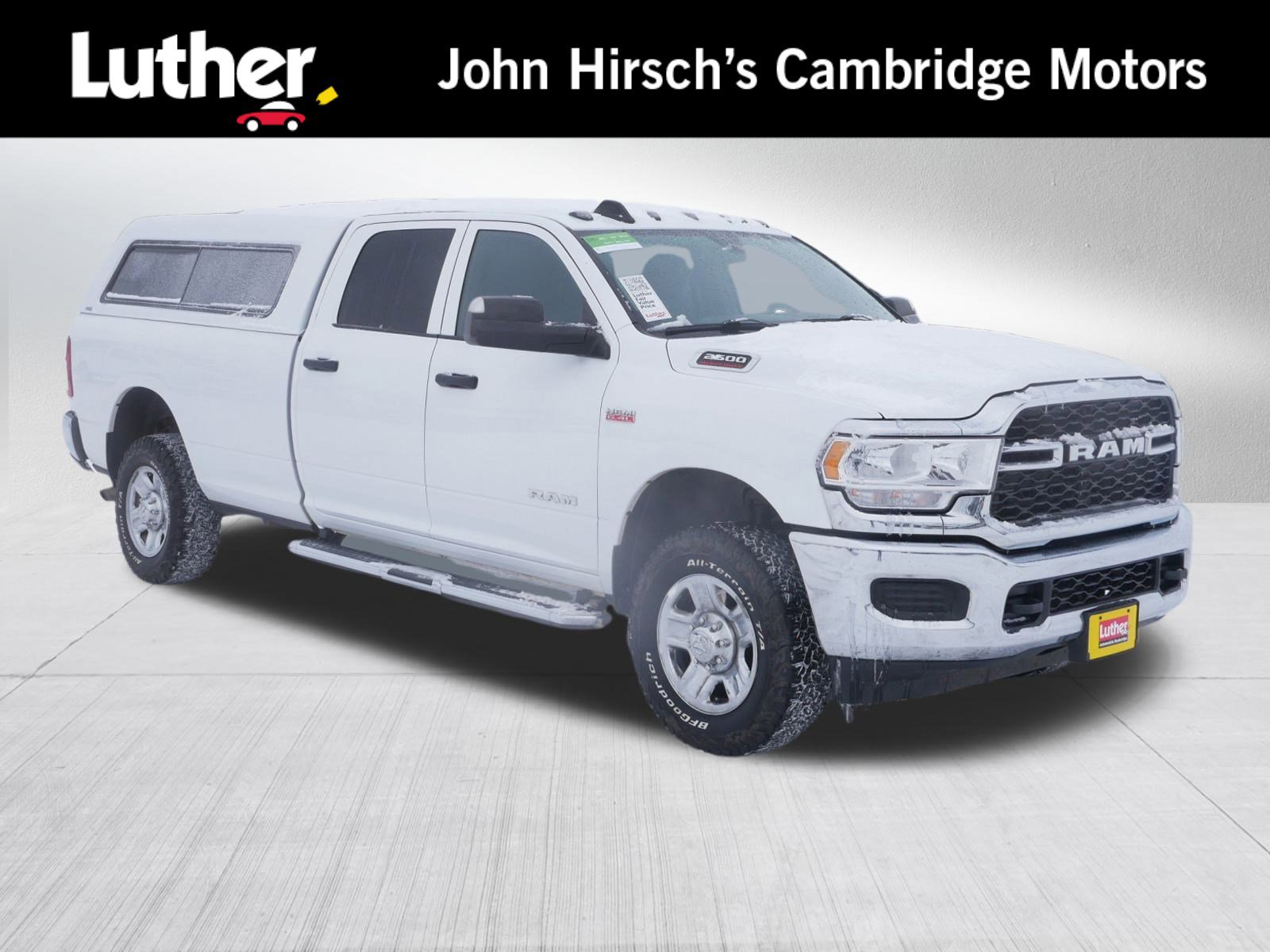 2021 RAM Ram 2500 Pickup Tradesman's photo