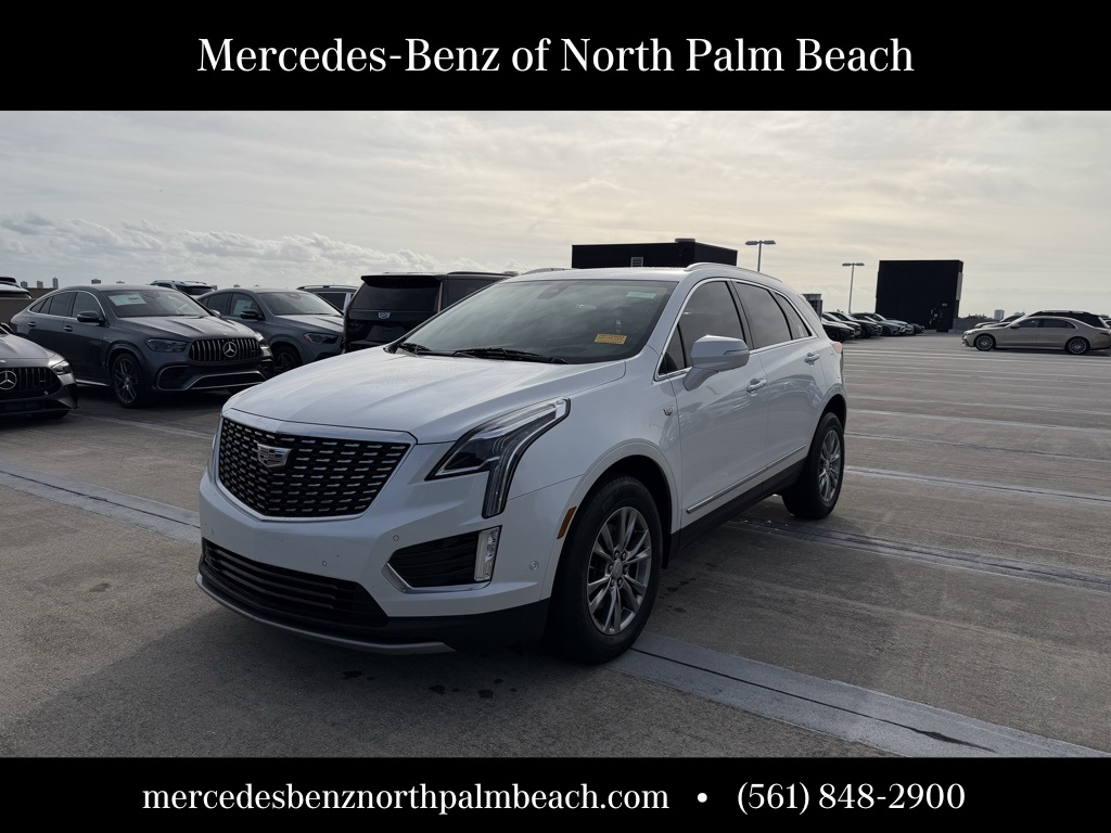 2021 Cadillac XT5 Premium Luxury