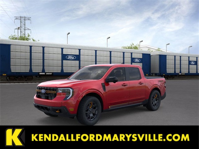 2026 Ford Maverick Tremor's photo