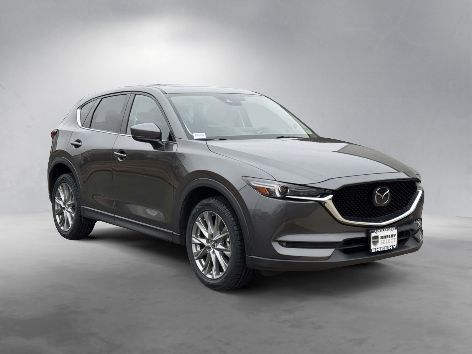2021 Mazda CX-5 Grand Touring's photo