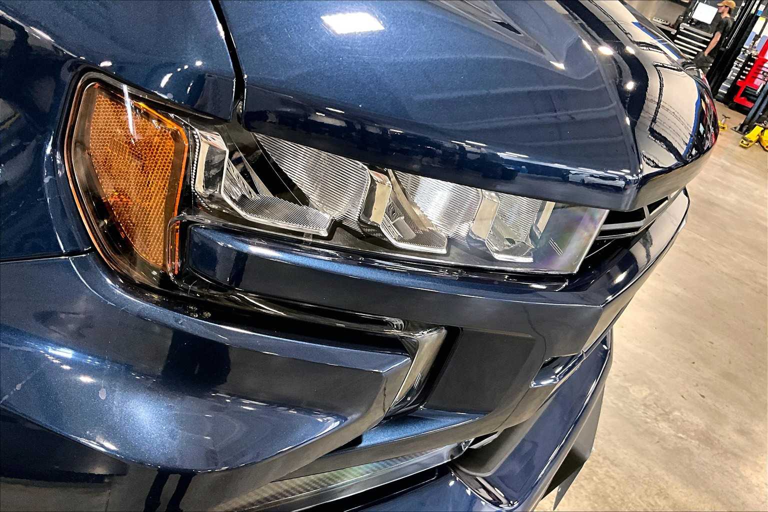 2022 Chevrolet Silverado 1500 RST photo 31