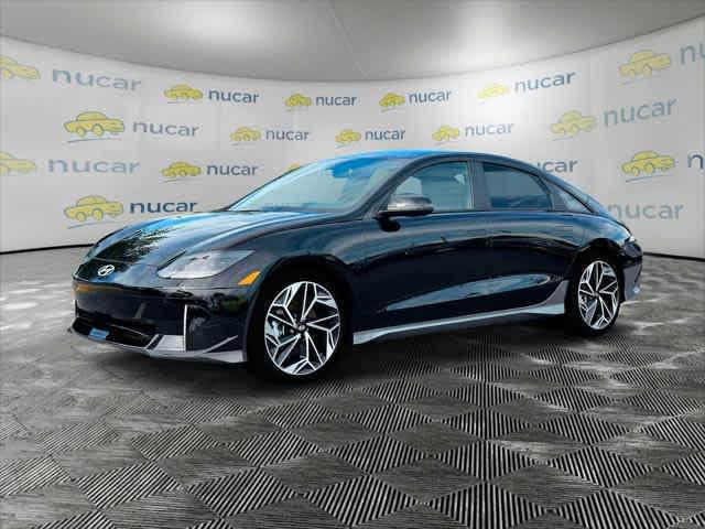 2024 Hyundai Ioniq 6 SEL photo 3