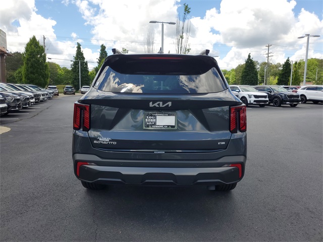 2024 Kia Sorento X-Line SX photo 2