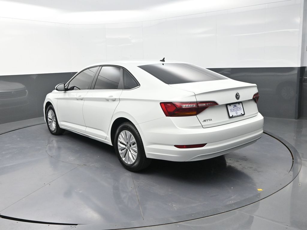 2019 Volkswagen Jetta 1.4T S photo 5