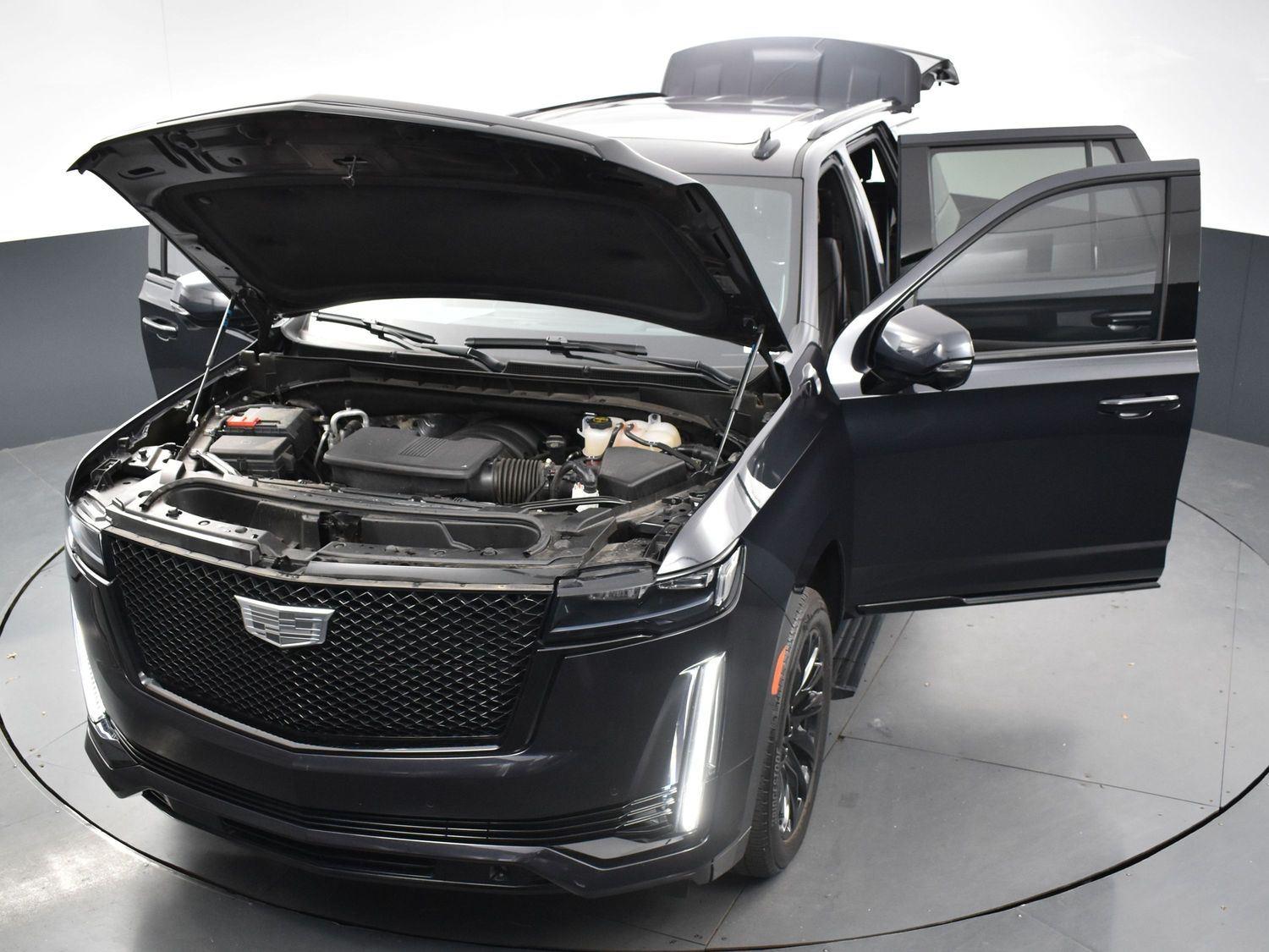 2024 Cadillac Escalade Sport Platinum photo 52