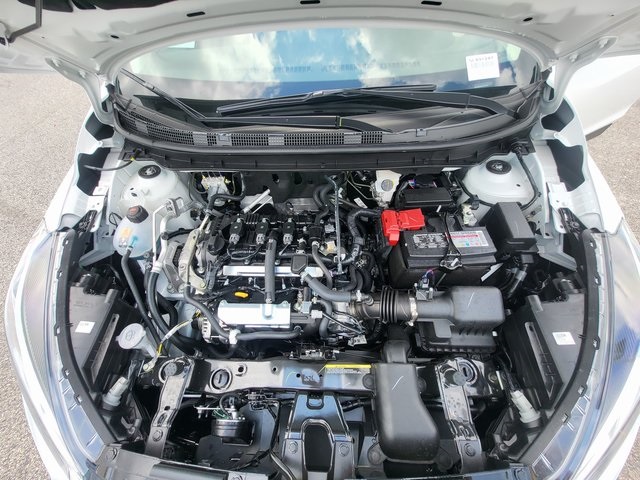 2025 Nissan Kicks Play S photo 9