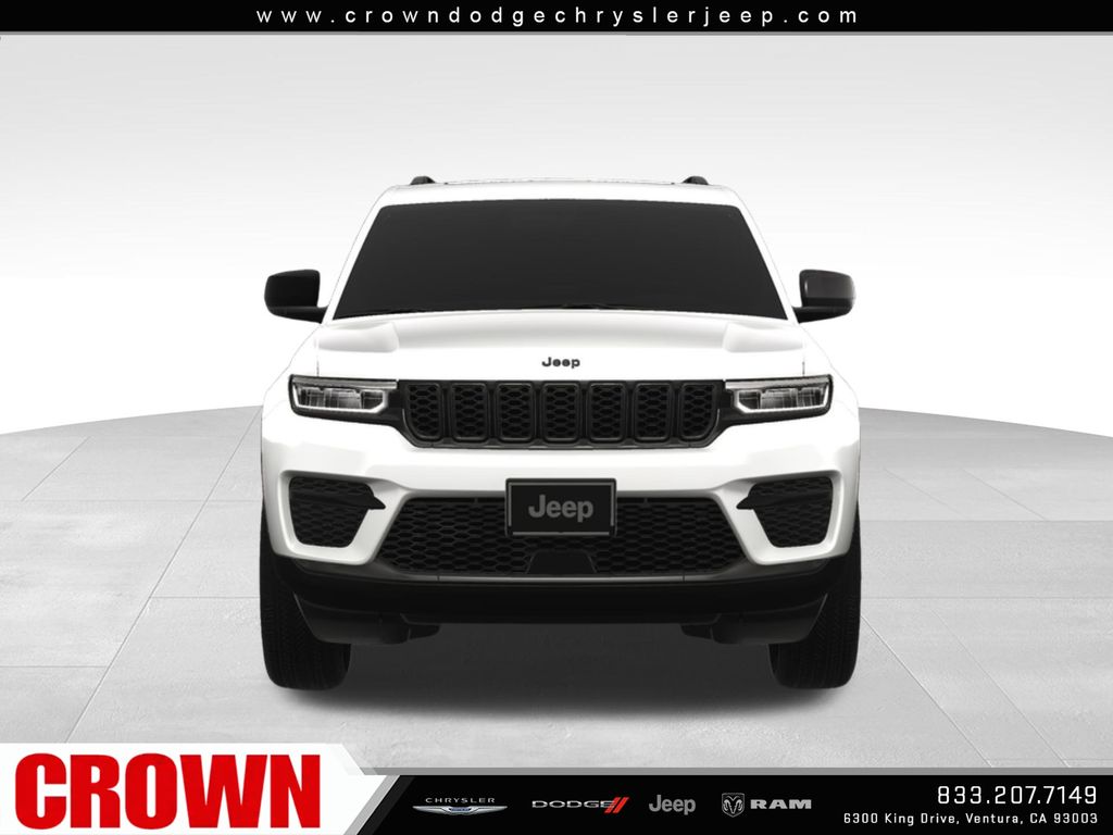 2025 Jeep Grand Cherokee Altitude X photo 12