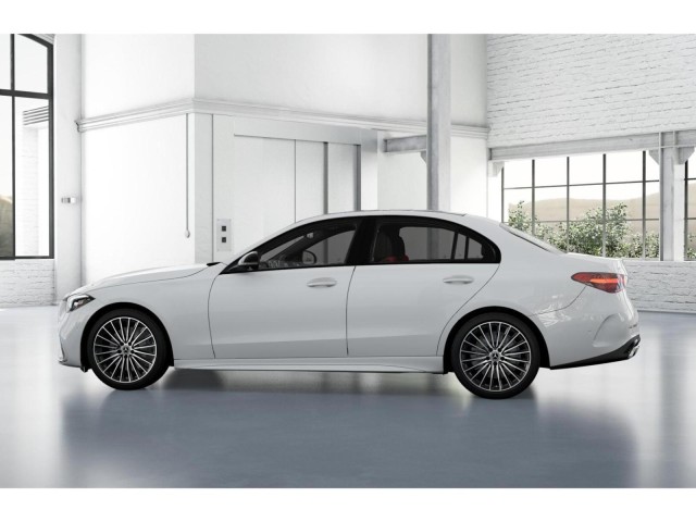 2025 Mercedes Benz C 300 photo 32