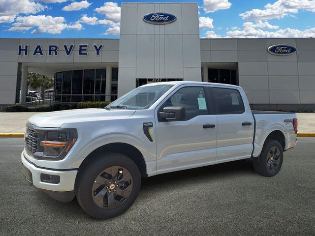 2025 Ford F-150 STX's photo
