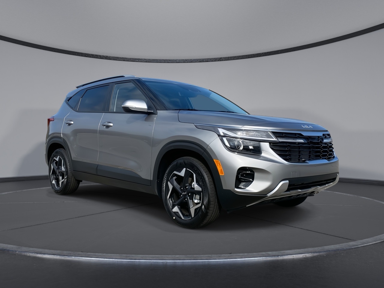 2026 Kia Seltos S's photo