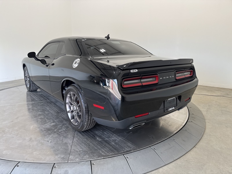 2018 Dodge Challenger GT photo 5