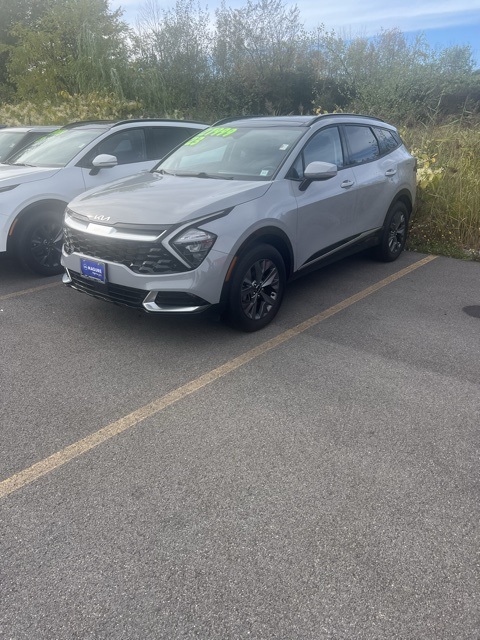 2023 Kia Sportage