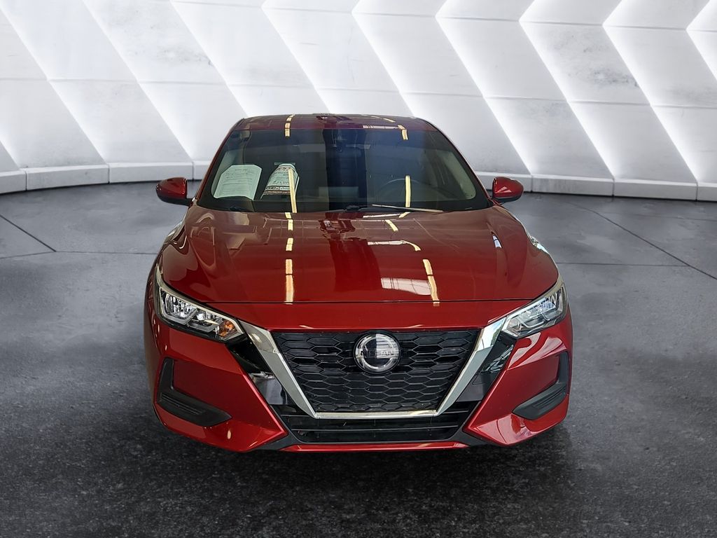 2023 Nissan Sentra SV photo 2