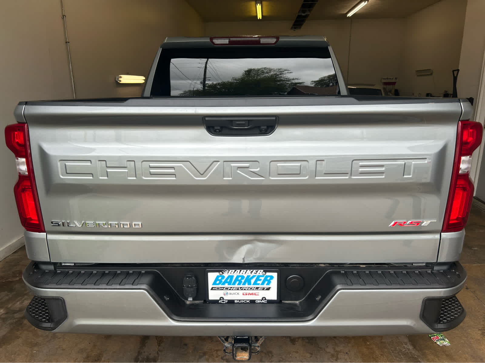 2024 Chevrolet Silverado 1500 RST photo 4