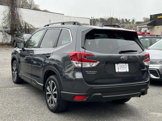 2022 Subaru Forester Limited photo 2