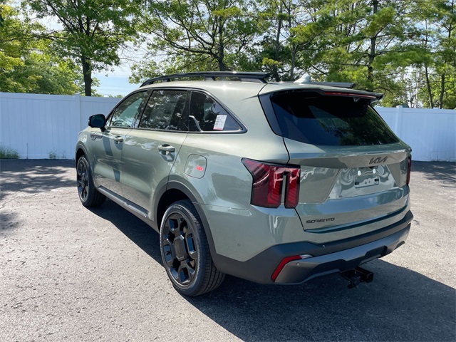 2025 Kia Sorento X-Line SX Prestige photo 24