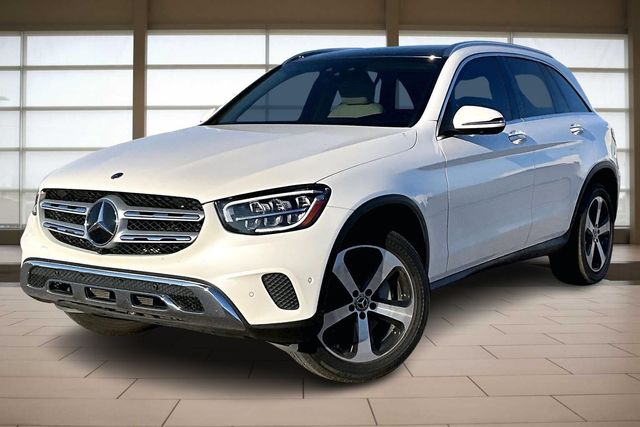 2021 Mercedes-Benz GLC Base's photo