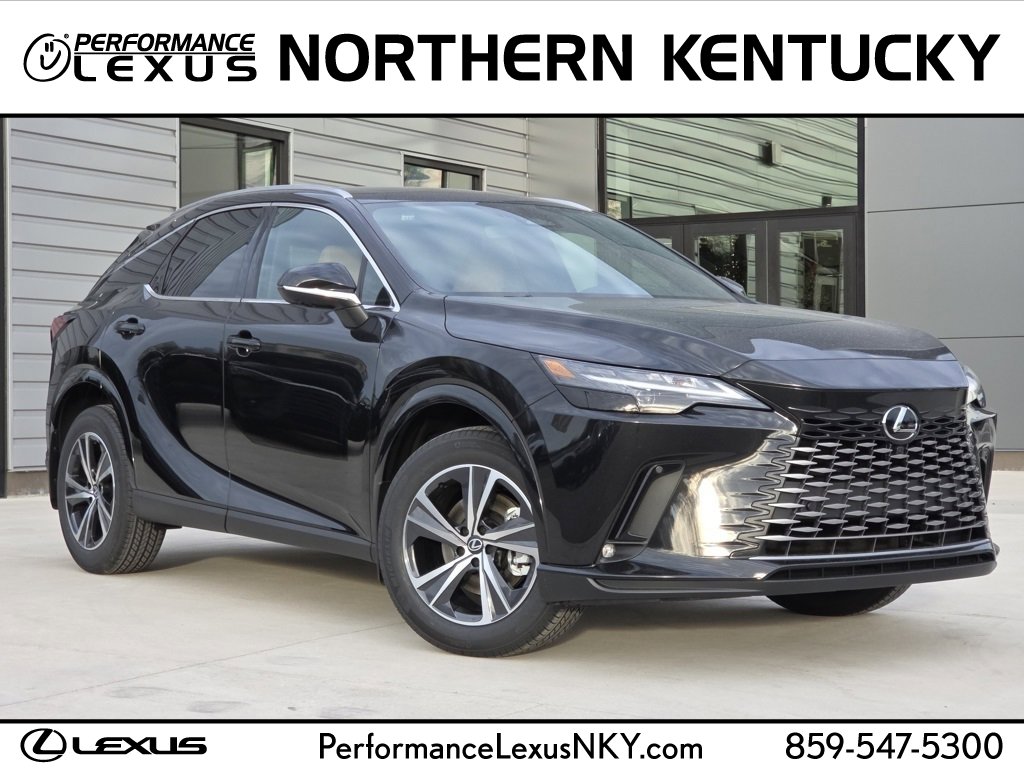 2026 Lexus RX
