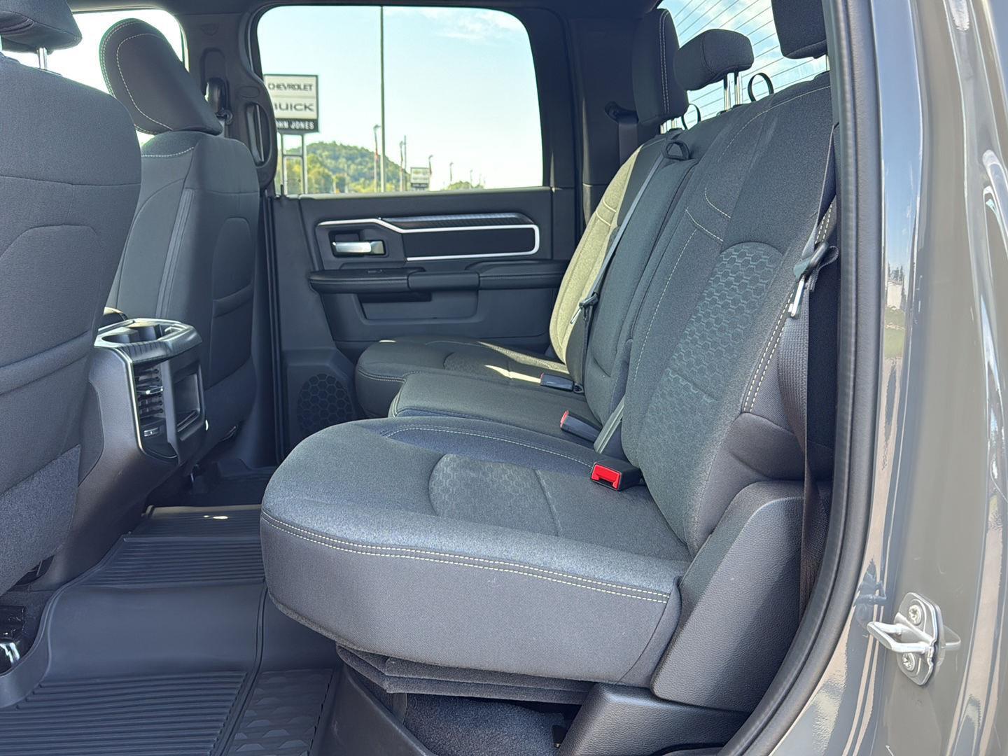 2026 Ram 2500 Big Horn photo 10
