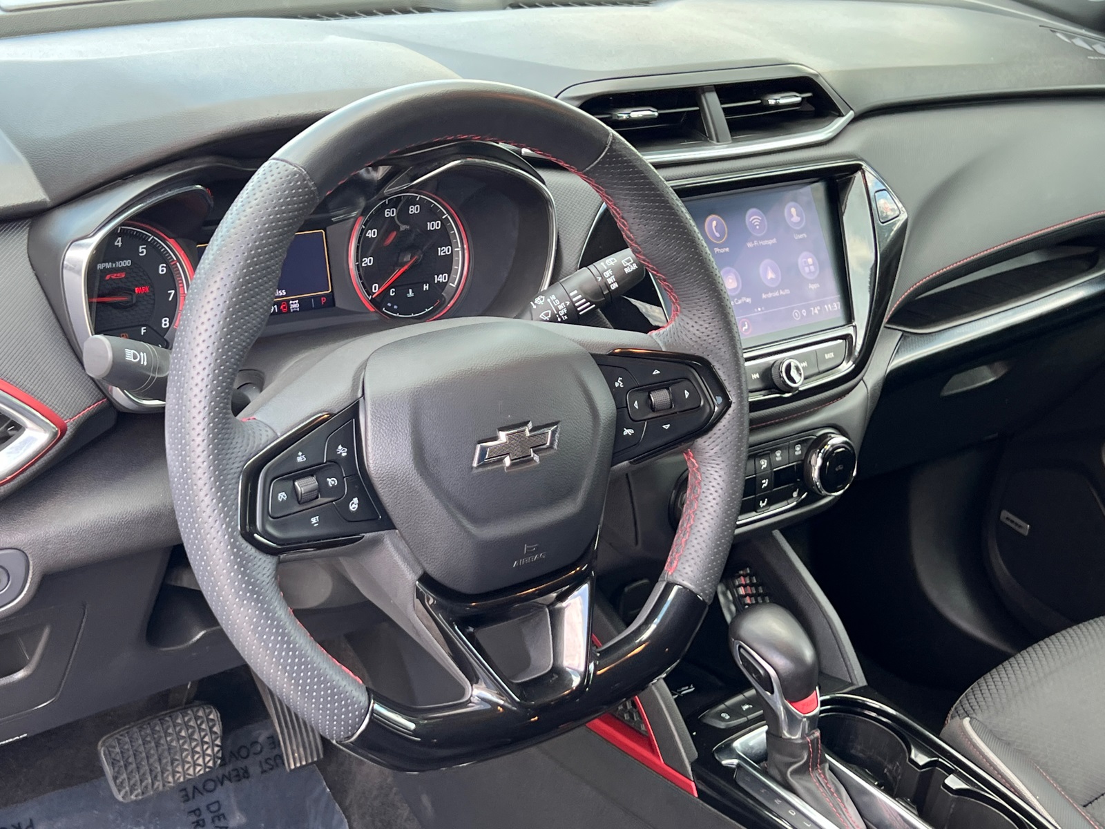 2022 Chevrolet Trailblazer RS photo 13