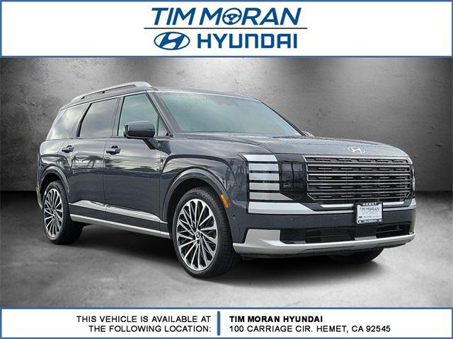 2026 Hyundai Palisade Calligraphy's photo