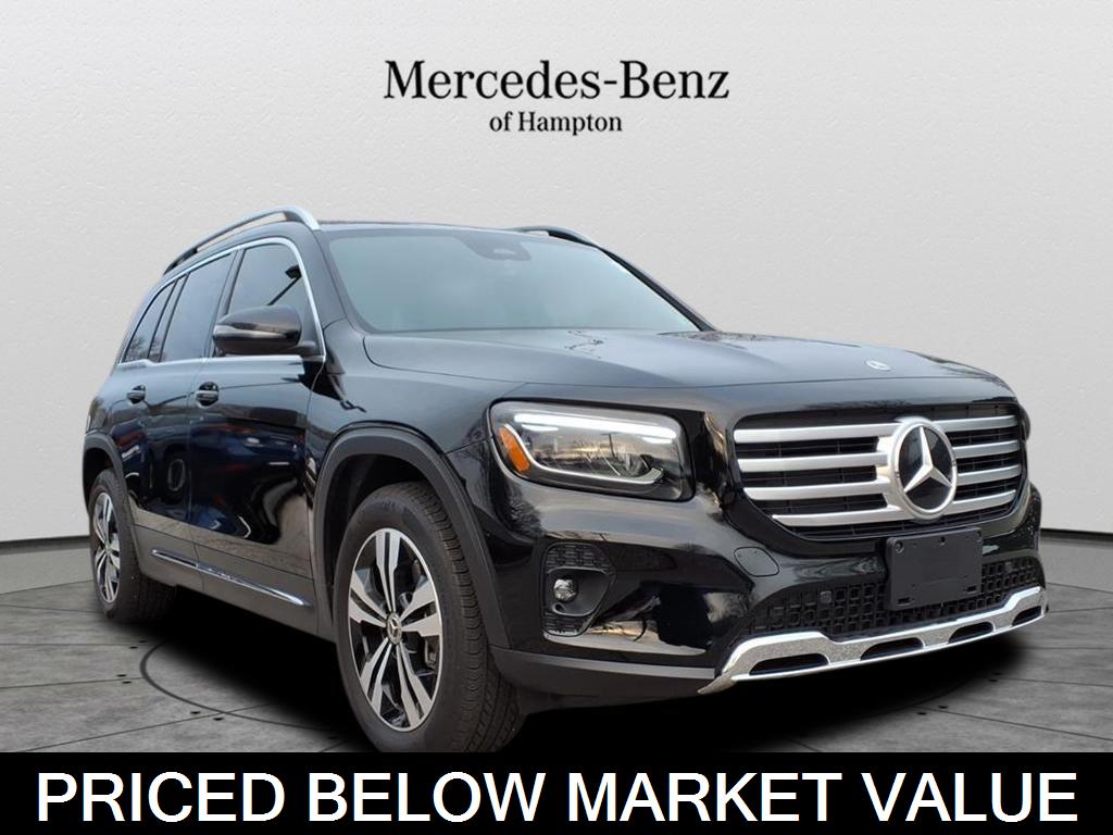 2025 Mercedes-Benz GLB Base's photo
