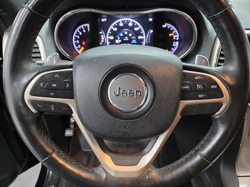 2014 Jeep Grand Cherokee Limited photo 13