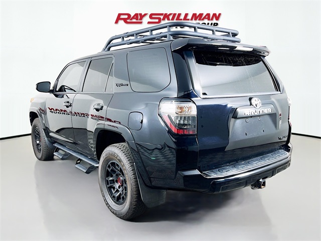 2021 Toyota 4Runner TRD Pro photo 3