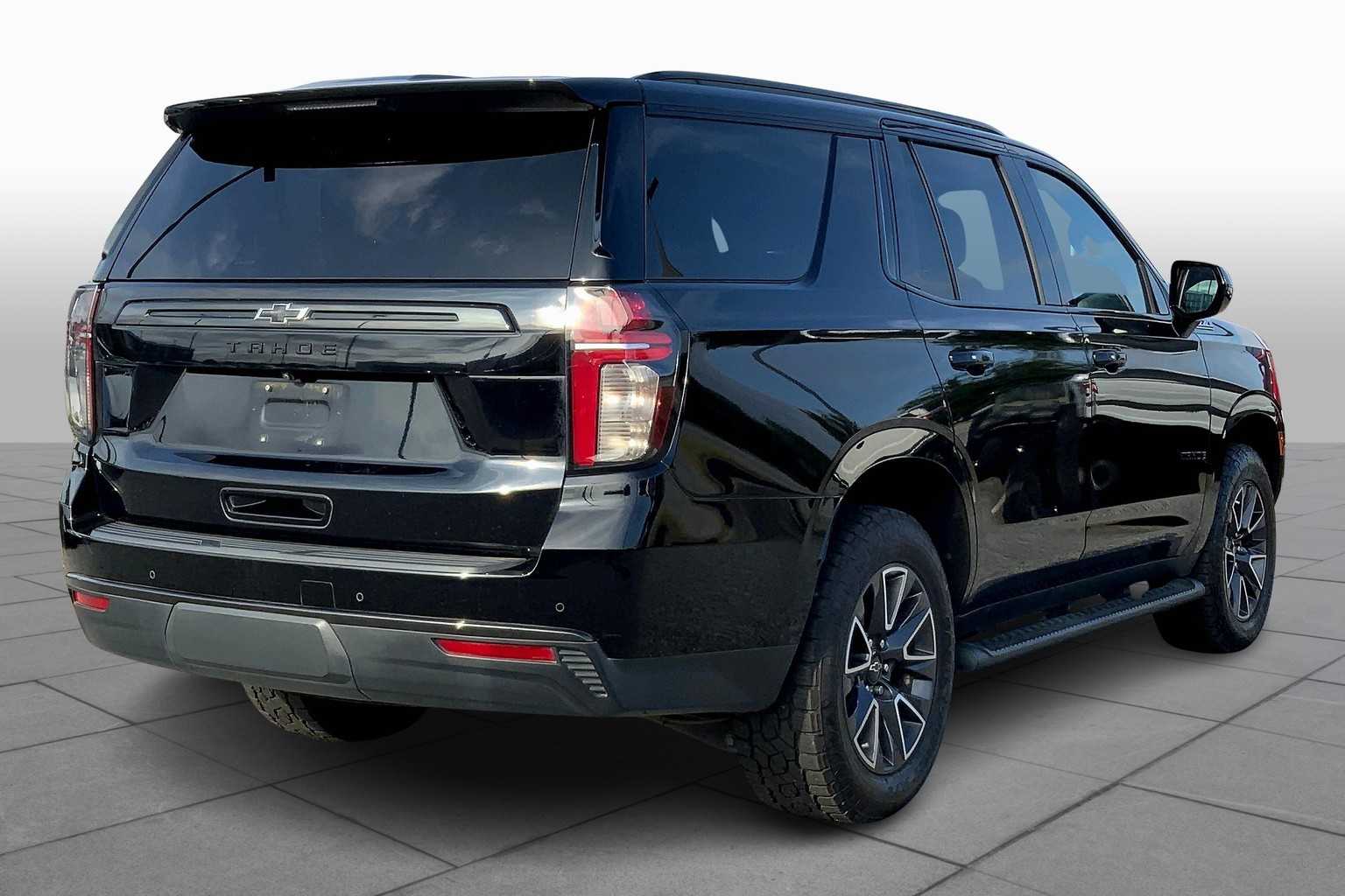 2021 Chevrolet Tahoe Z71 photo 12