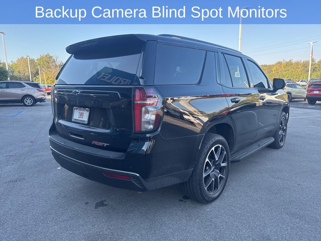 2021 Chevrolet Tahoe RST photo 3