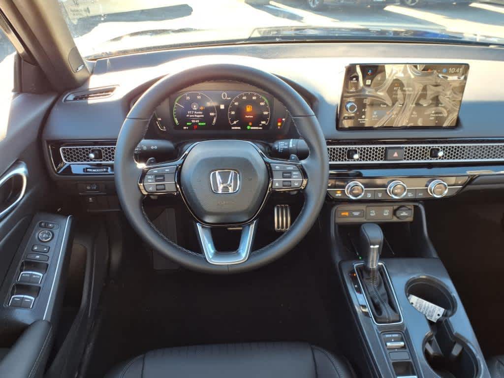 2026 Honda Civic Sport Touring photo 5