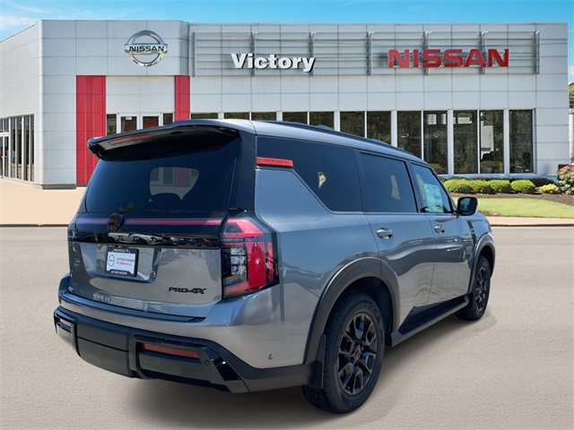2025 Nissan Armada photo 3