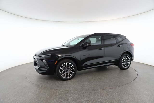 2025 Chevrolet Blazer RS photo 4