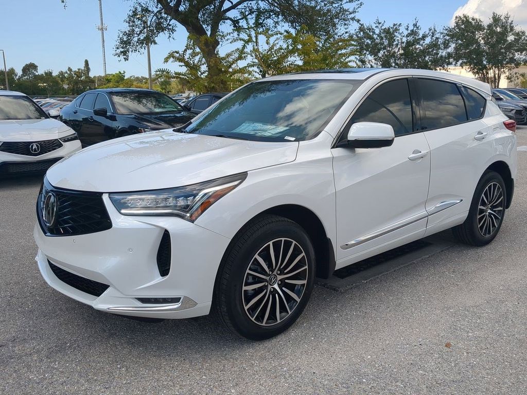 2025 Acura RDX Advance photo 2