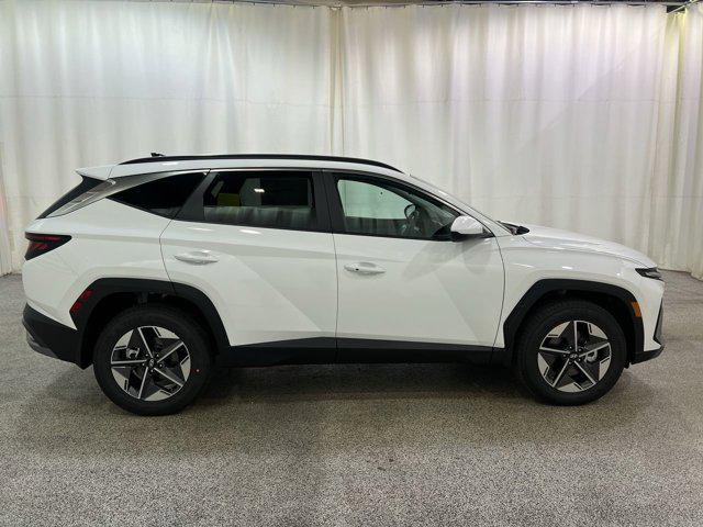 2026 Hyundai Tucson SEL photo 3